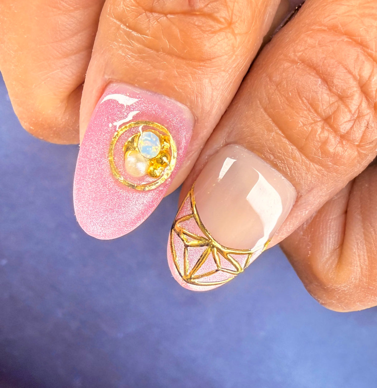 Mama Moniq’s Mani