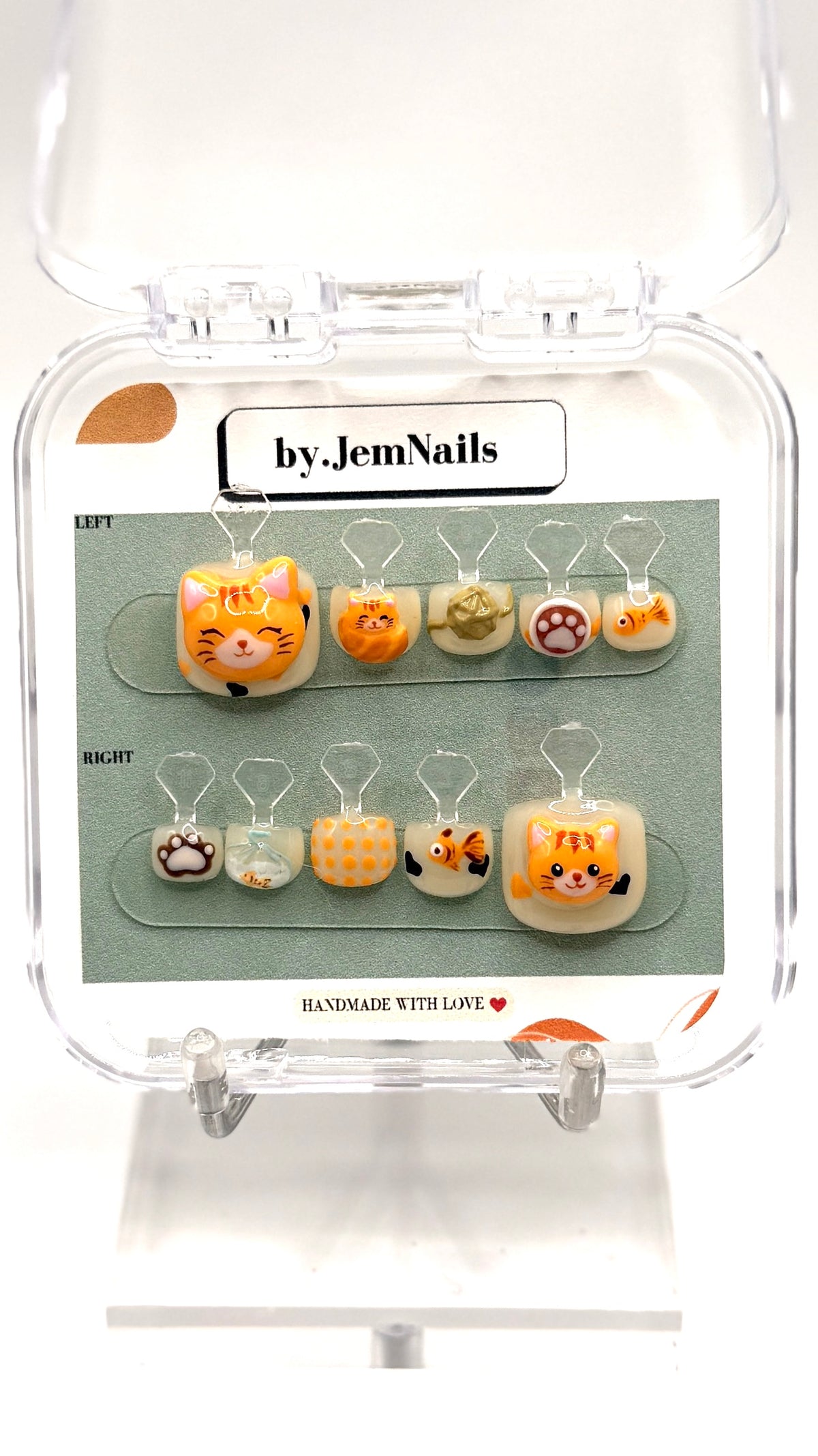 3D Cat Cafe
