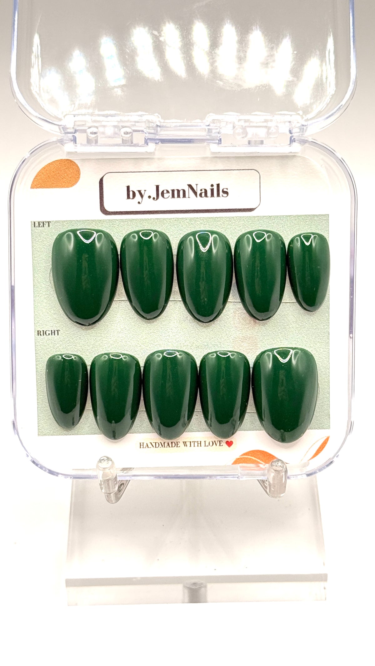Solid Green