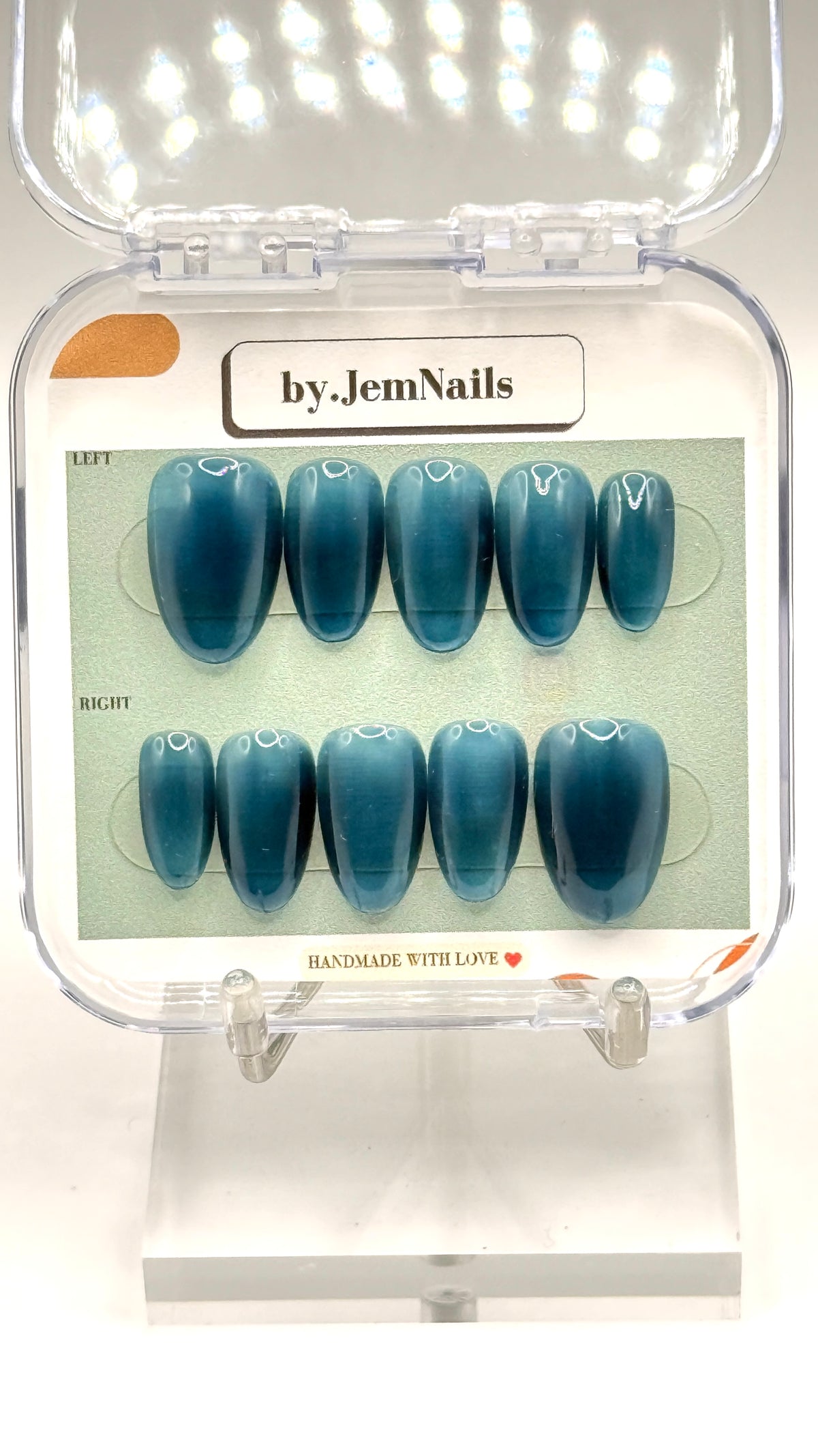 Solid Blue Turquoise