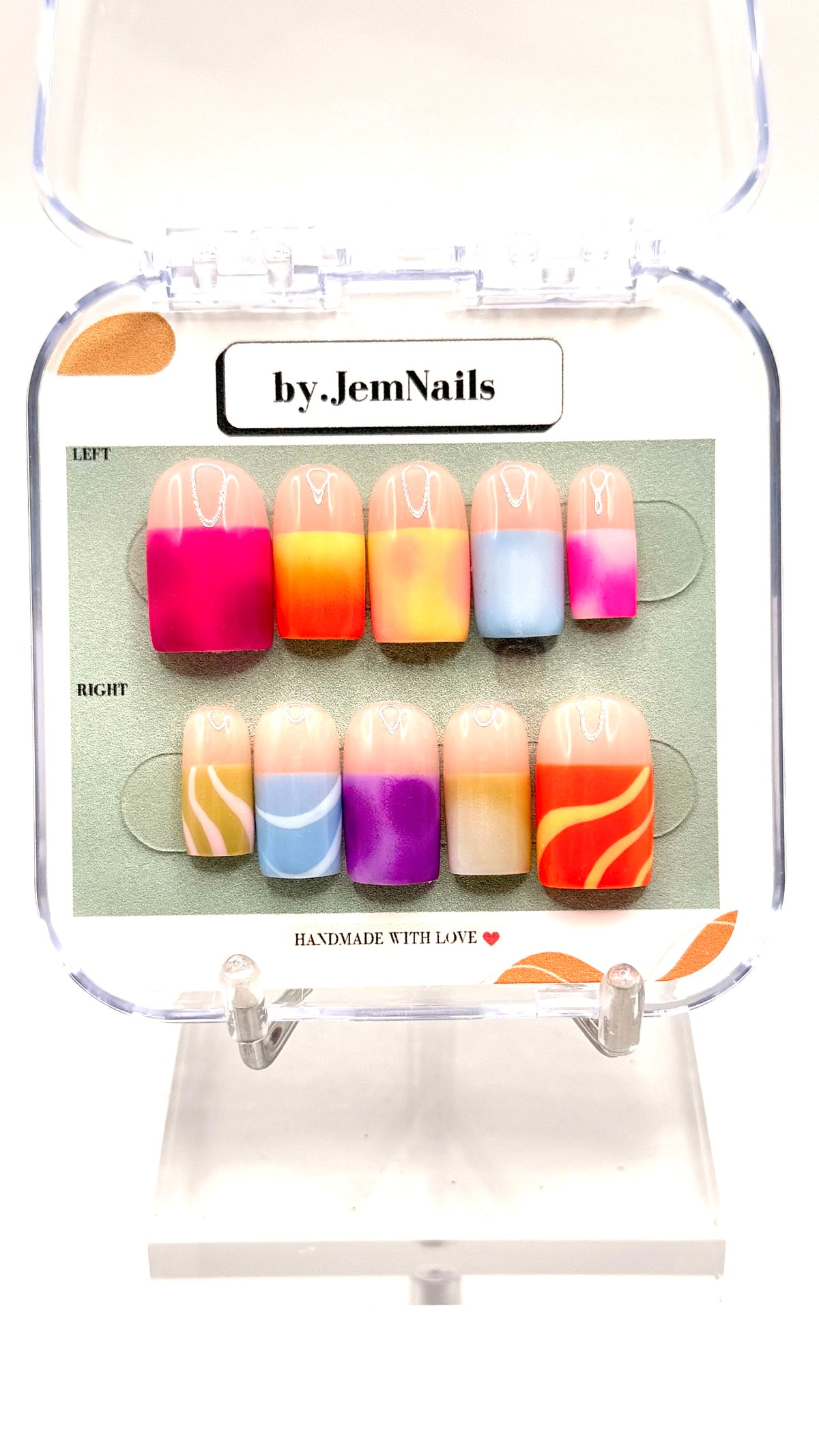 Japanese Nail Art