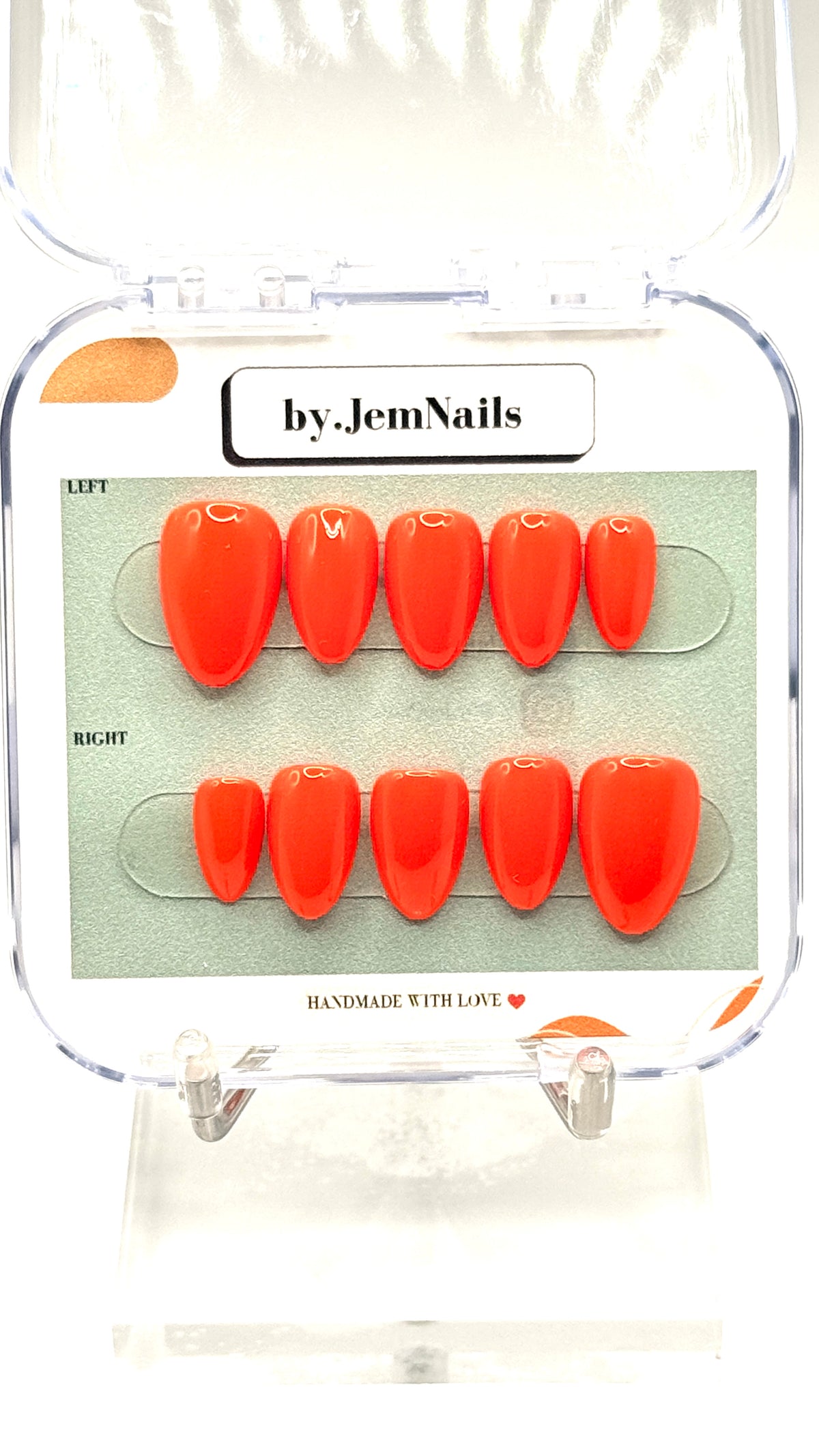 Solid Orange