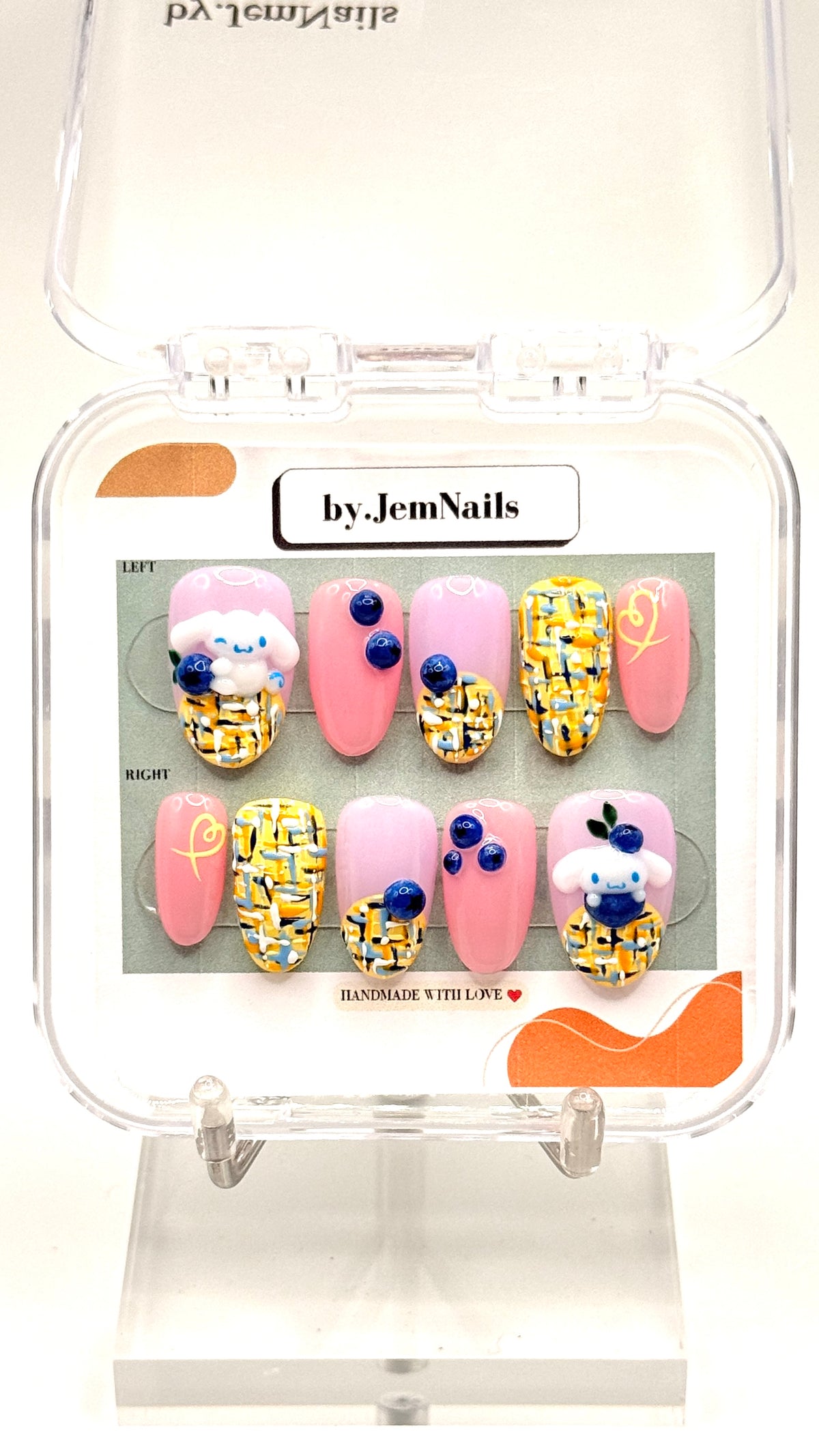 Blueberry Cinnamoroll