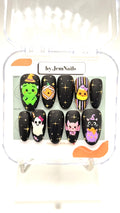 Delightful Frights
