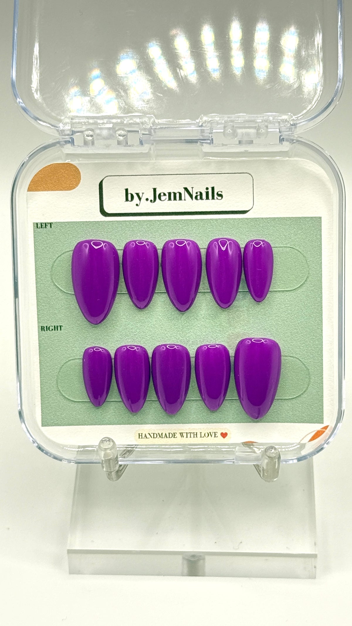Solid Purple