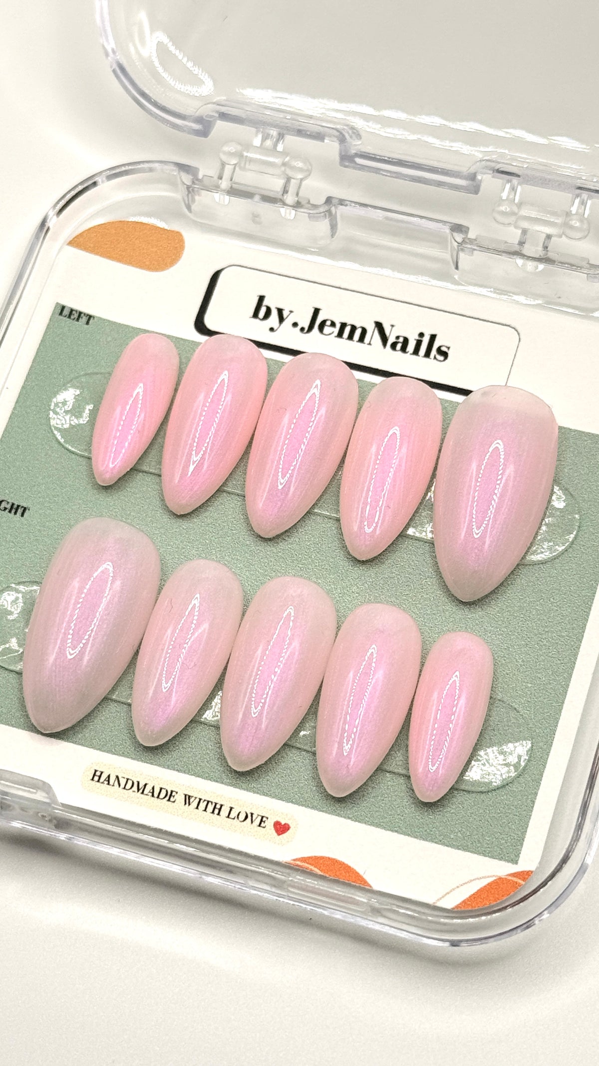 Pink Pearl